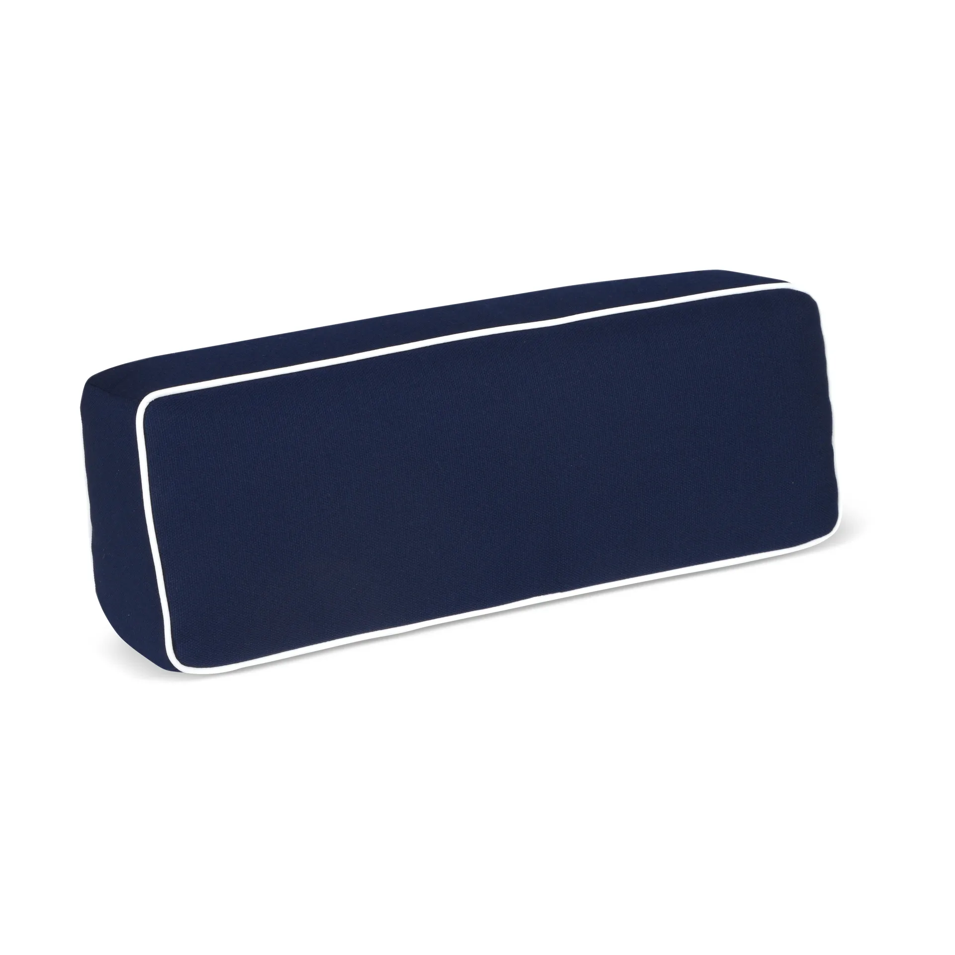 32 neck pillow, Navy blue Fri Form