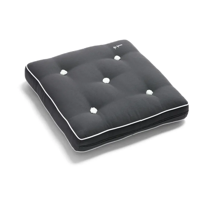 55 cushion - Grey, 55x55 cm - Fri Form