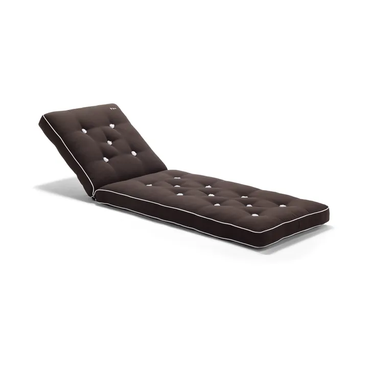 60 cushion for carrycot 31 - Brown, 60x185 cm - Fri Form