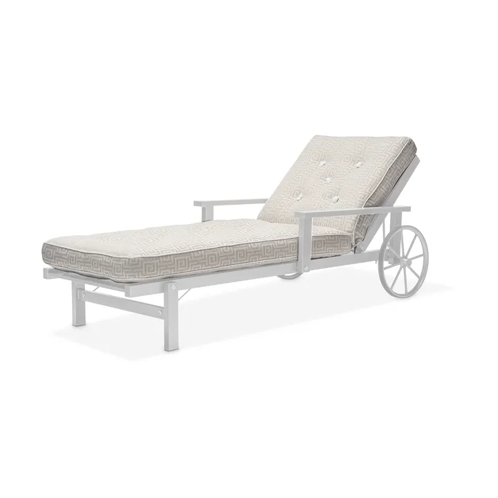 60 cushion for carrycot 31 - Cádiz, 60x185 cm - Fri Form