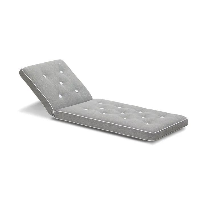 60 cushion for carrycot 31 - Crown grey, 60x185 cm - Fri Form