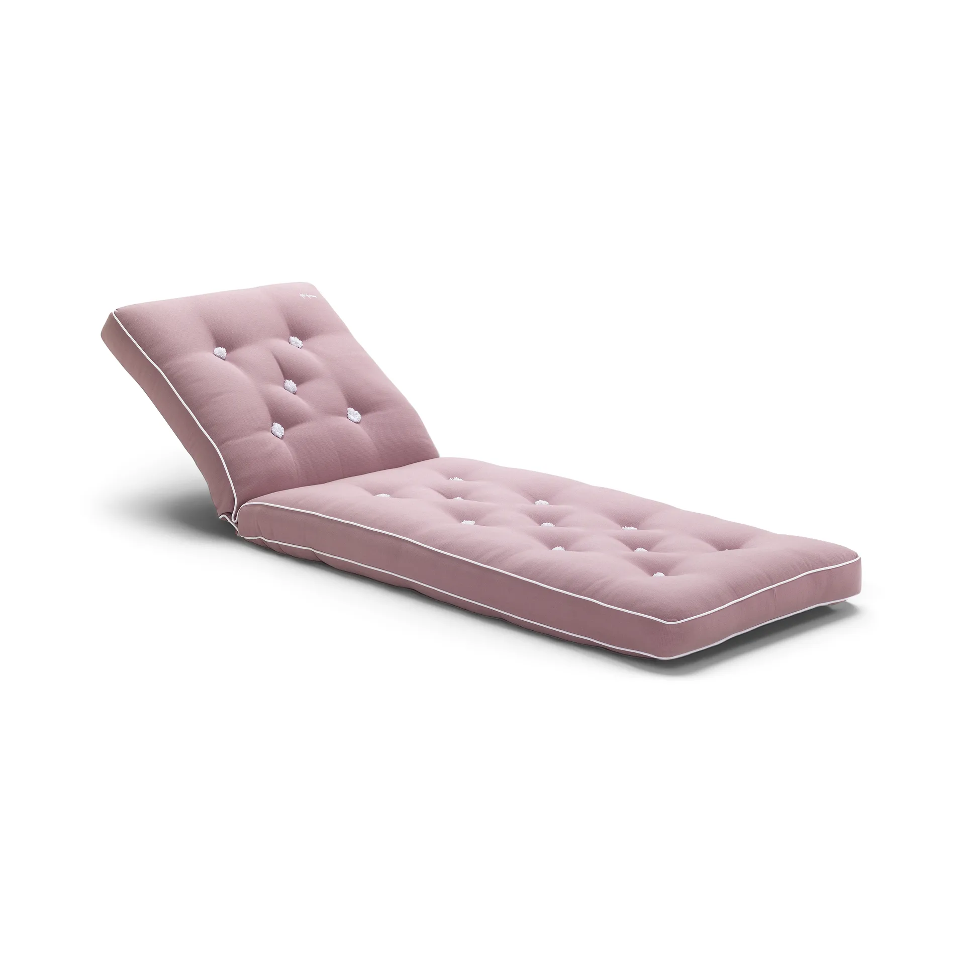 60 cushion for carrycot 31, Light pink, 60x185 cm Fri Form