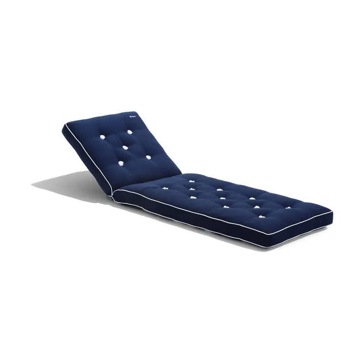 60 cushion for carrycot 31 - Navy blue, 60x185 cm - Fri Form