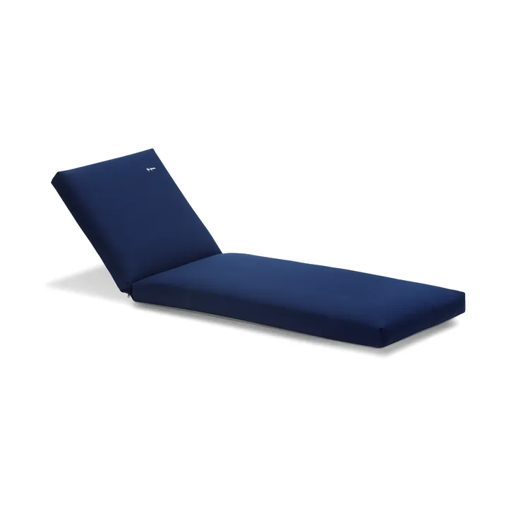 60 cushion for carrycot 31 - Waterproof blue, 60x185 cm - Fri Form