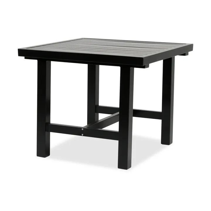 61 table - Black, 85x80x68 cm - Fri Form