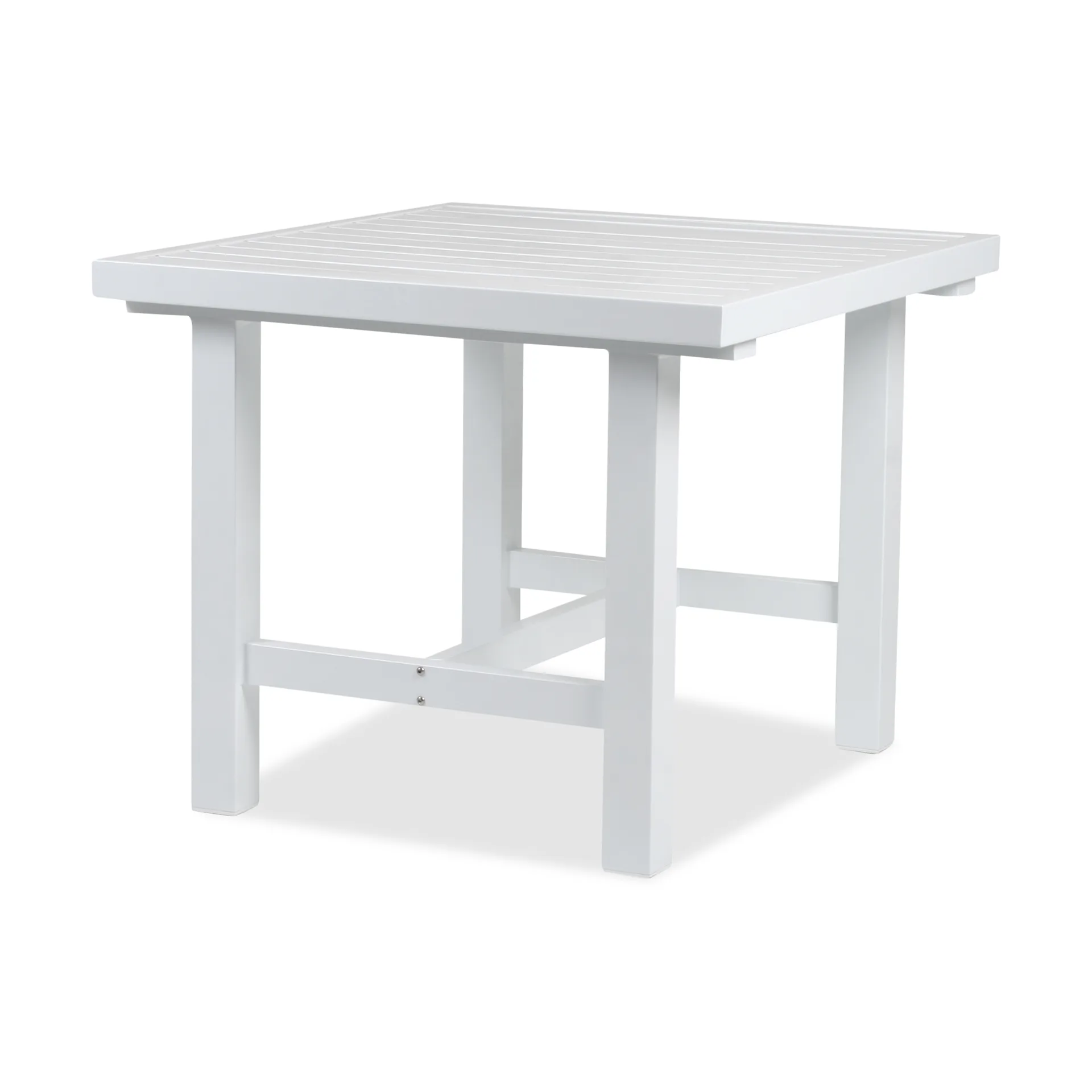 61 table, White, 85x80x68 cm Fri Form