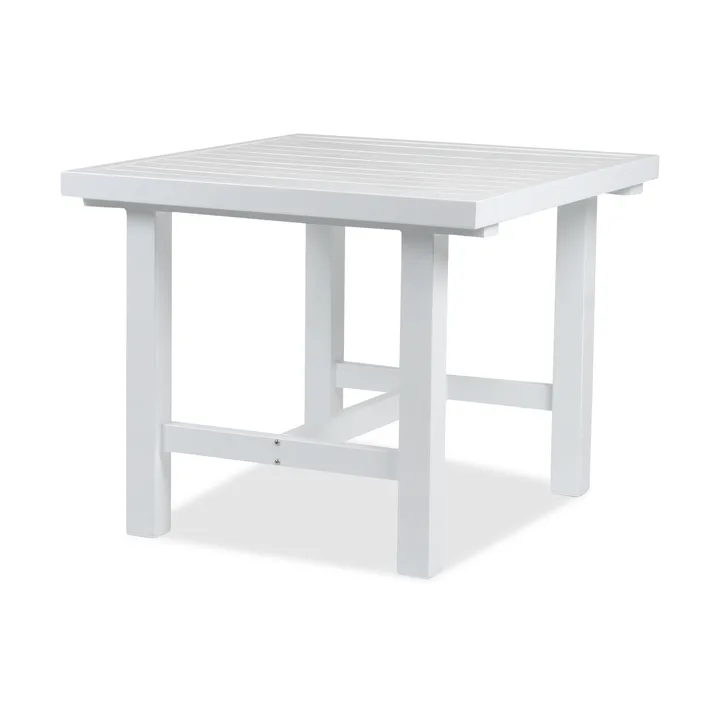 61 table - White, 85x80x68 cm - Fri Form