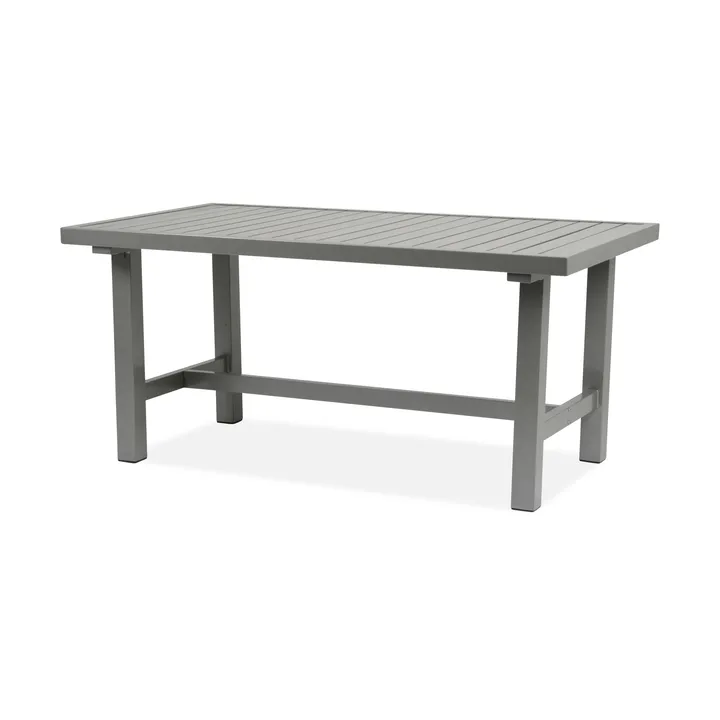 62 table - Grey, 142x80x72 cm - Fri Form