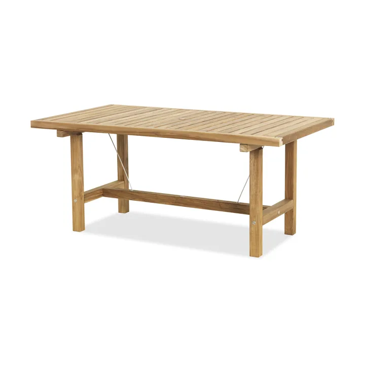 62 table - Teak, 155x85x65.5 cm - Fri Form