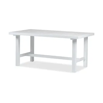 62 table - White, 142x80x65.5 cm - Fri Form