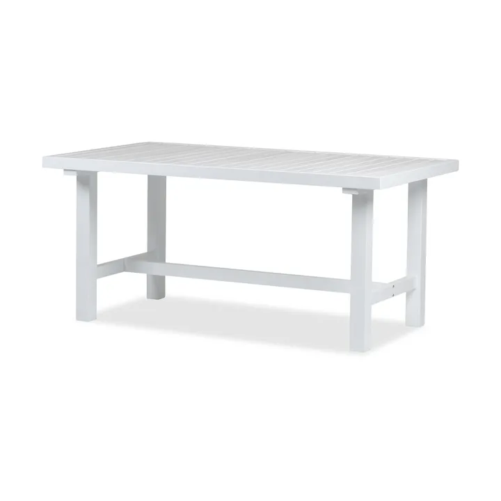 62 table - White, 142x80x65.5 cm - Fri Form