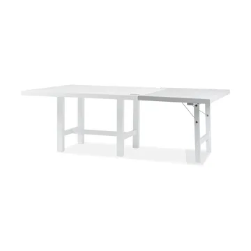 68 extension leaf with legs - White, H: 66 cm - Fri Form