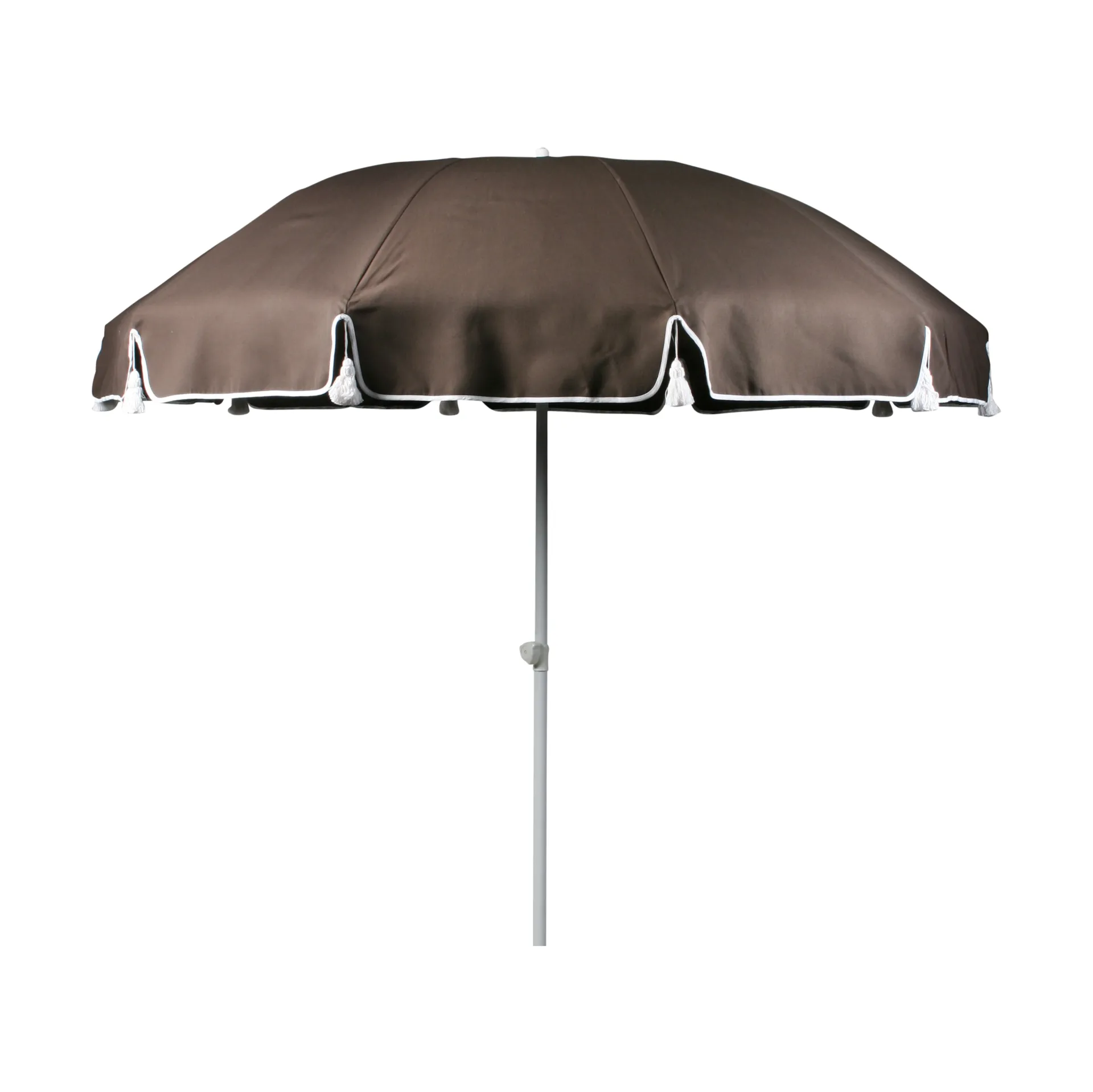90 parasol, Brown, Ø220 cm Fri Form