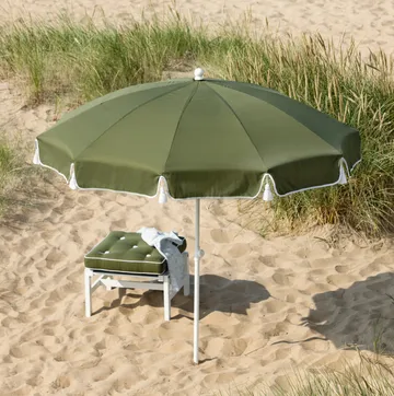 90 parasol - Khaki green, Ø220 cm - Fri Form