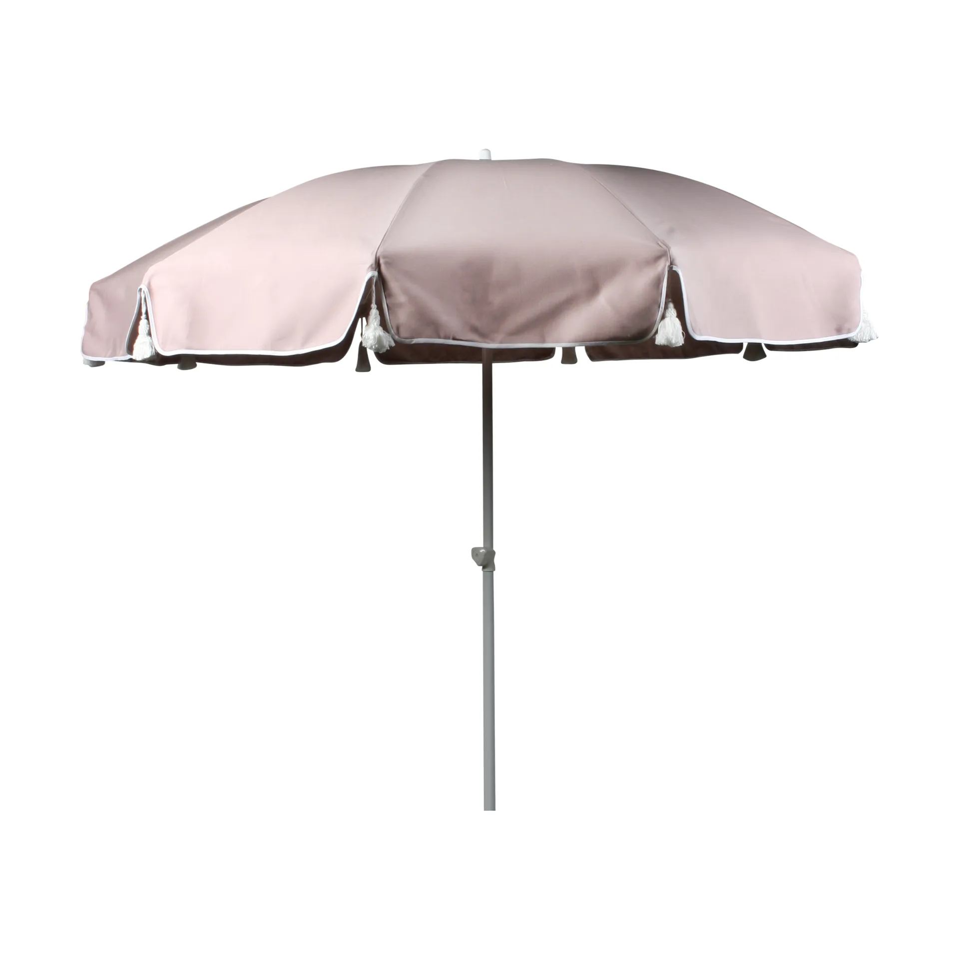 90 parasol, Light pink, Ø220 cm Fri Form