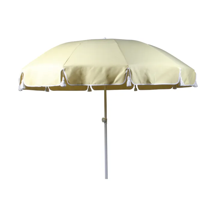 90 parasol - Light yellow, Ø220 cm - Fri Form