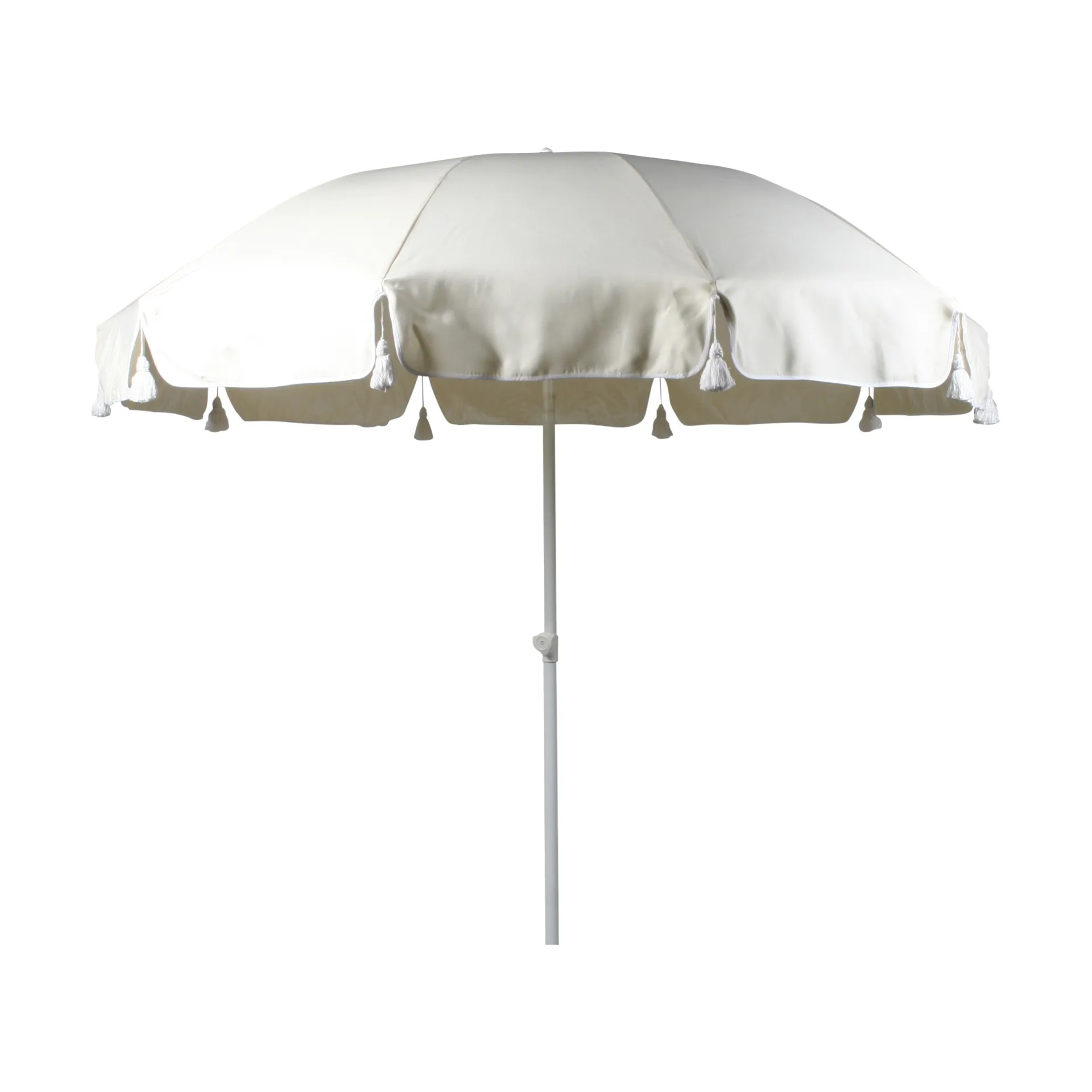 90 parasol, Nature, Ø220 cm Fri Form
