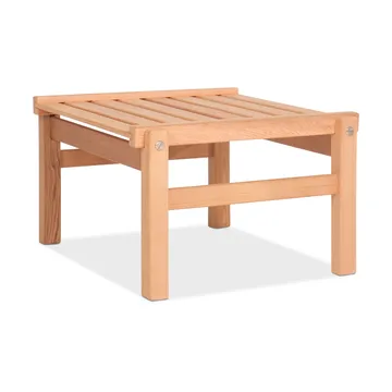 92 ottoman - Redwood - Fri Form