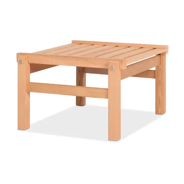 92 ottoman - Redwood - Fri Form