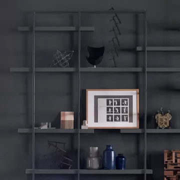 Ägget miniature - Black - Fritz Hansen