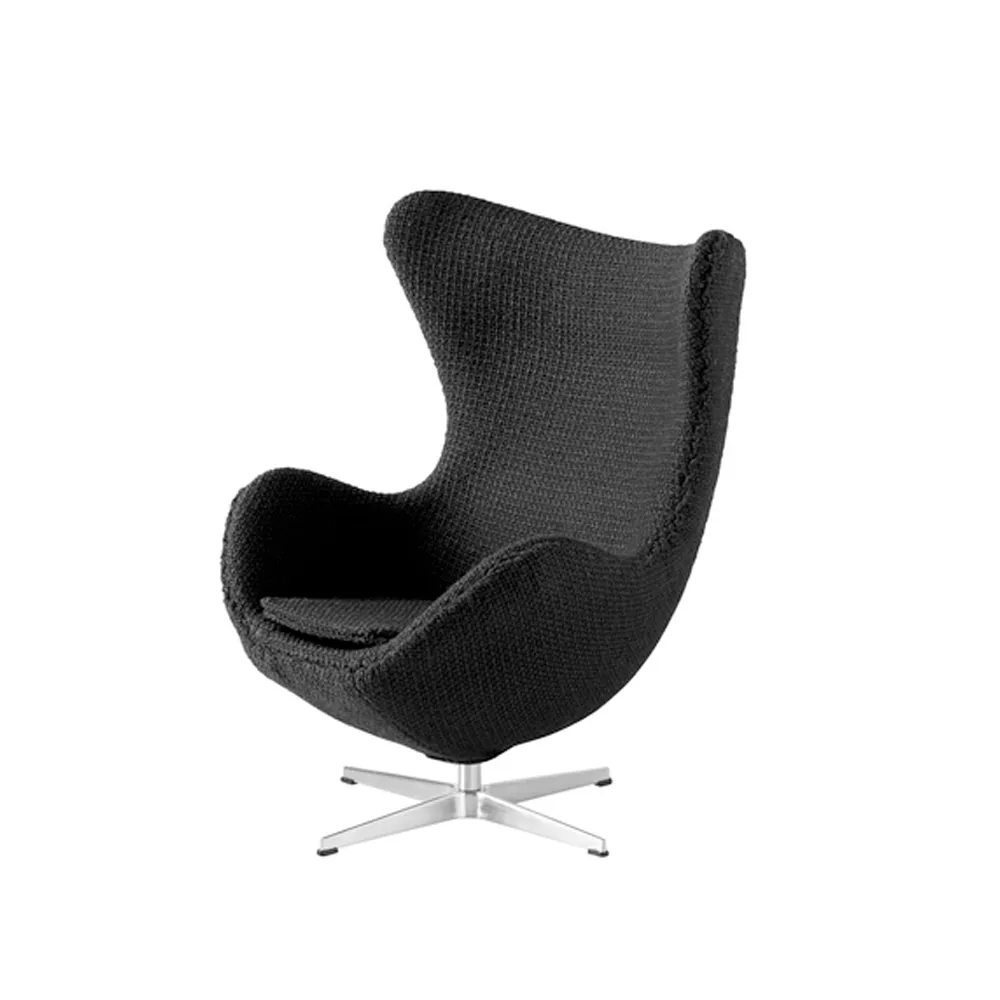 Ägget miniature, Black Fritz Hansen