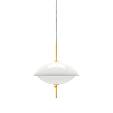 Clam pendant lamp - Ø44 cm - Fritz Hansen
