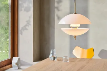 Clam pendant lamp - Ø44 cm - Fritz Hansen