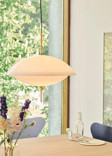Clam pendant lamp - Ø44 cm - Fritz Hansen