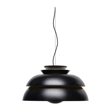 Concert pendant lamp black - P3 - Fritz Hansen