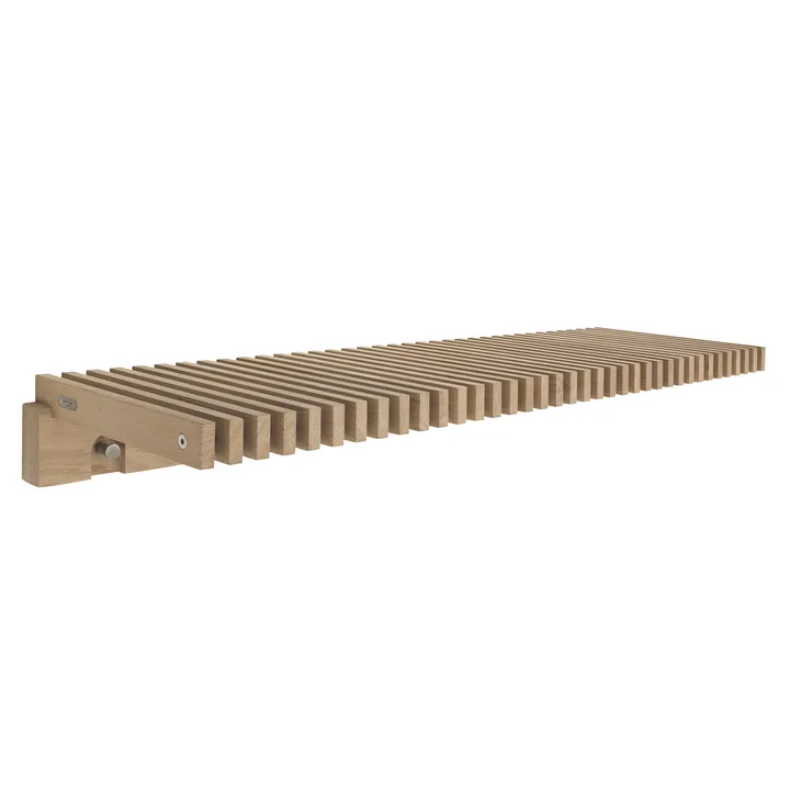 Cutter hat rack - Oak - Fritz Hansen