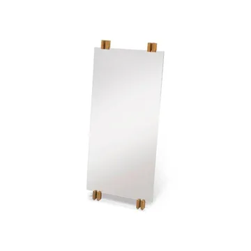Cutter mirror - Teak - Fritz Hansen