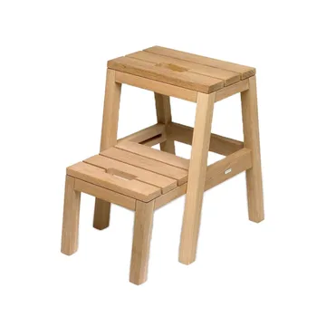 Dania step ladder - Oak - Fritz Hansen