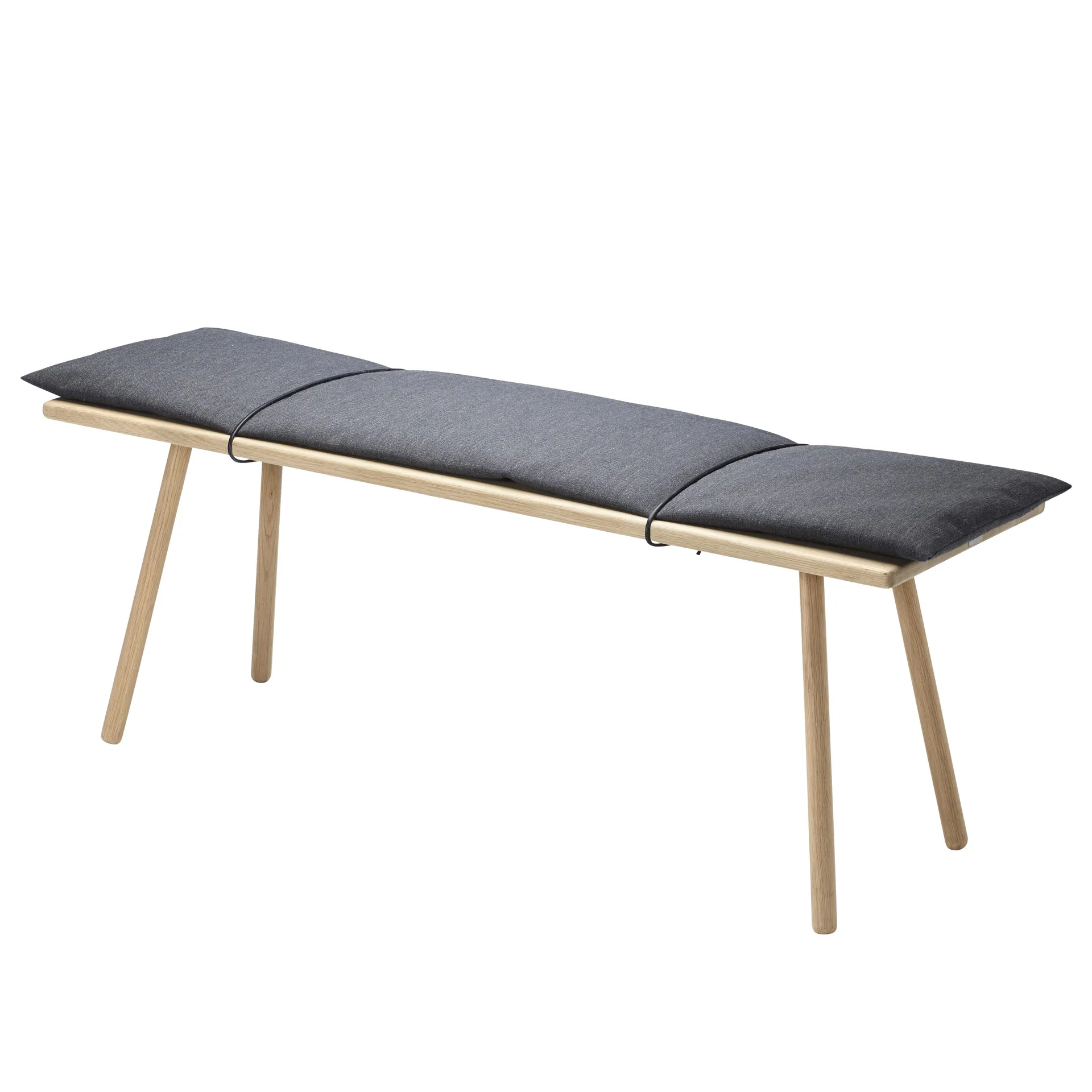 Georg bench, Oak Fritz Hansen