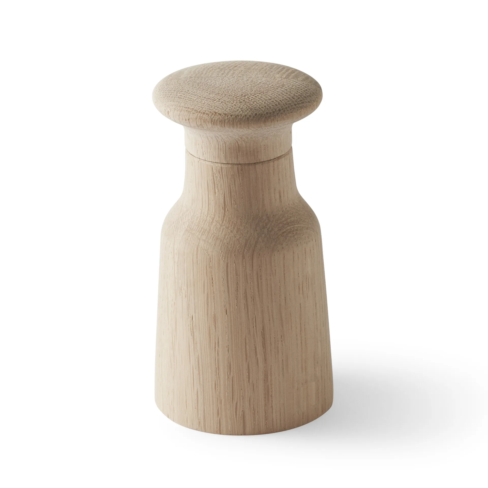 Hammer salt- and pepper mill, Oak Fritz Hansen
