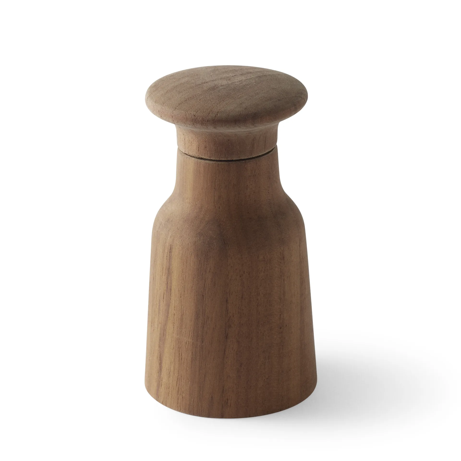 Hammer salt- and pepper mill, oiled teak Fritz Hansen