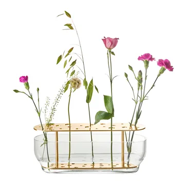 Ikebana vase - Long - Fritz Hansen