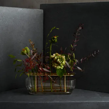 Ikebana vase - Long - Fritz Hansen