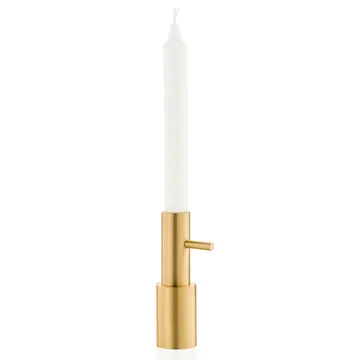 Jaime Hayon Single candle holder brass - #2 - Fritz Hansen