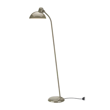 Kaiser Idell 6556-F Luxus floor lamp - Olive green - Fritz Hansen