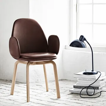 Kaiser Idell 6556-T table lamp - Black - Fritz Hansen
