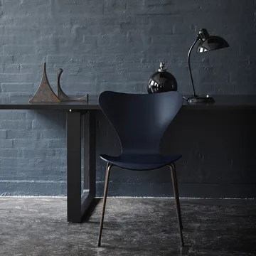 Kaiser Idell 6556-T table lamp - Black - Fritz Hansen