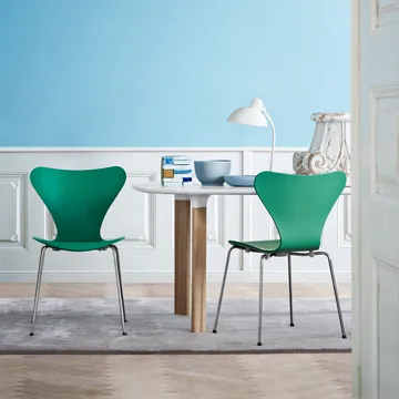 Kaiser Idell 6556-T table lamp - White - Fritz Hansen