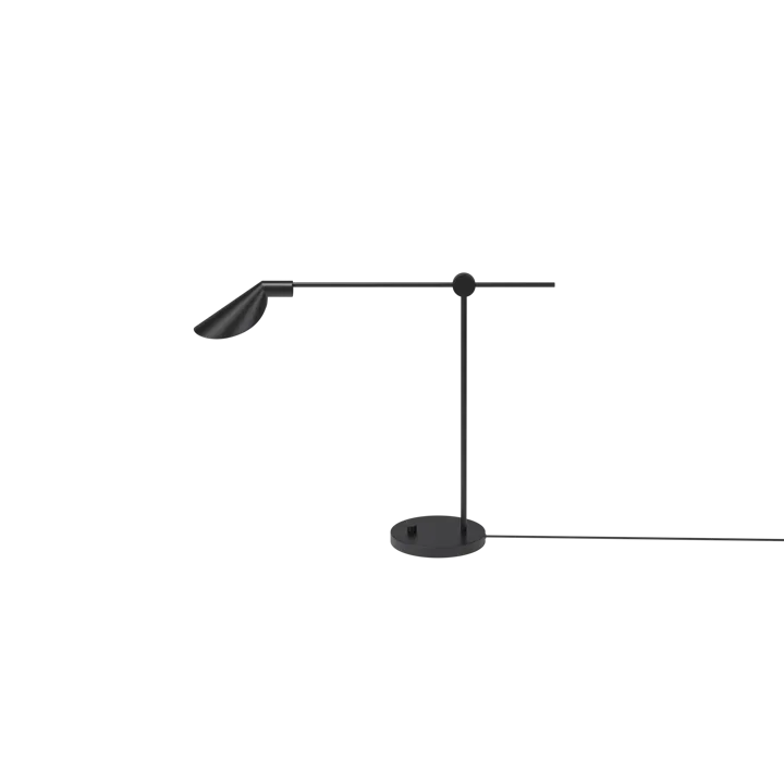 MS021 table lamp - Black - Fritz Hansen