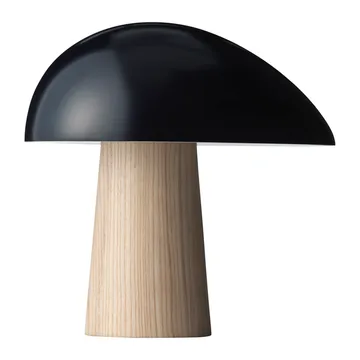 Night Owl table lamp ash - Midnight blue - Fritz Hansen