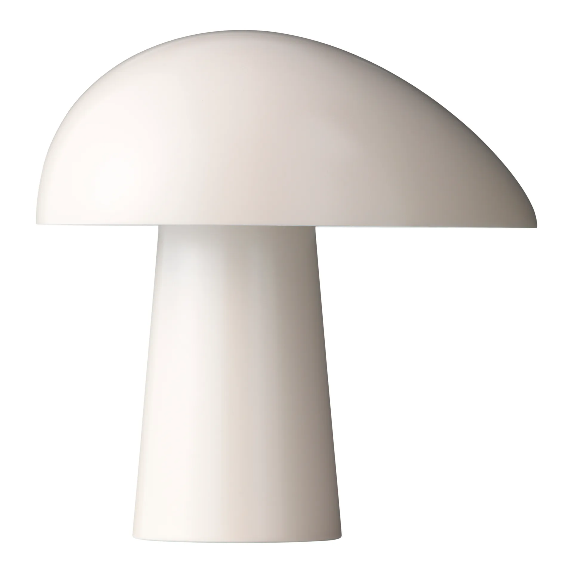Night Owl table lamp, Smokey white Fritz Hansen