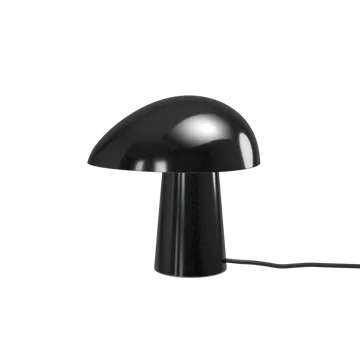 Night Owl table lamp steel - Black - Fritz Hansen