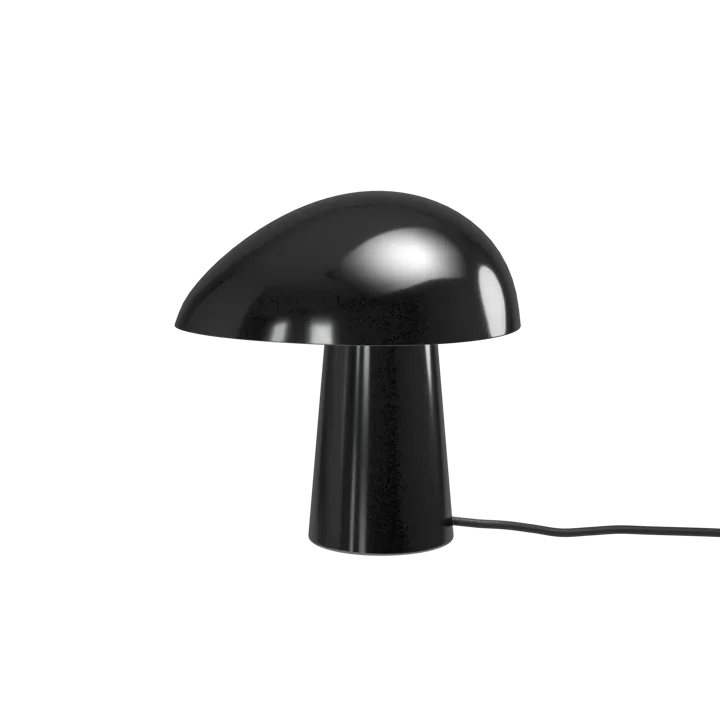 Night Owl table lamp steel - Black - Fritz Hansen