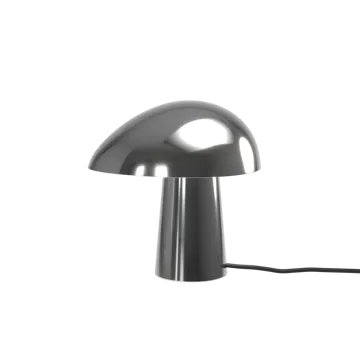 Night Owl table lamp steel - Polished steel - Fritz Hansen