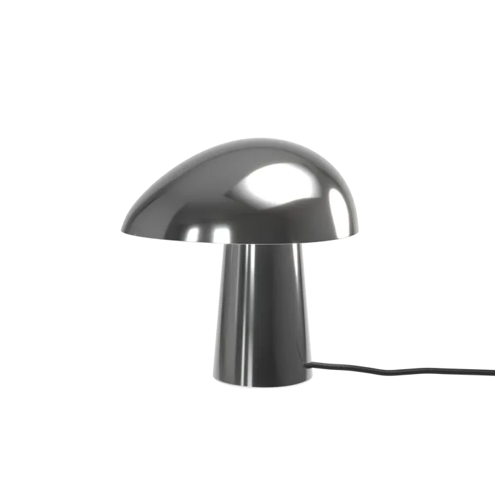 Night Owl table lamp steel - Polished steel - Fritz Hansen