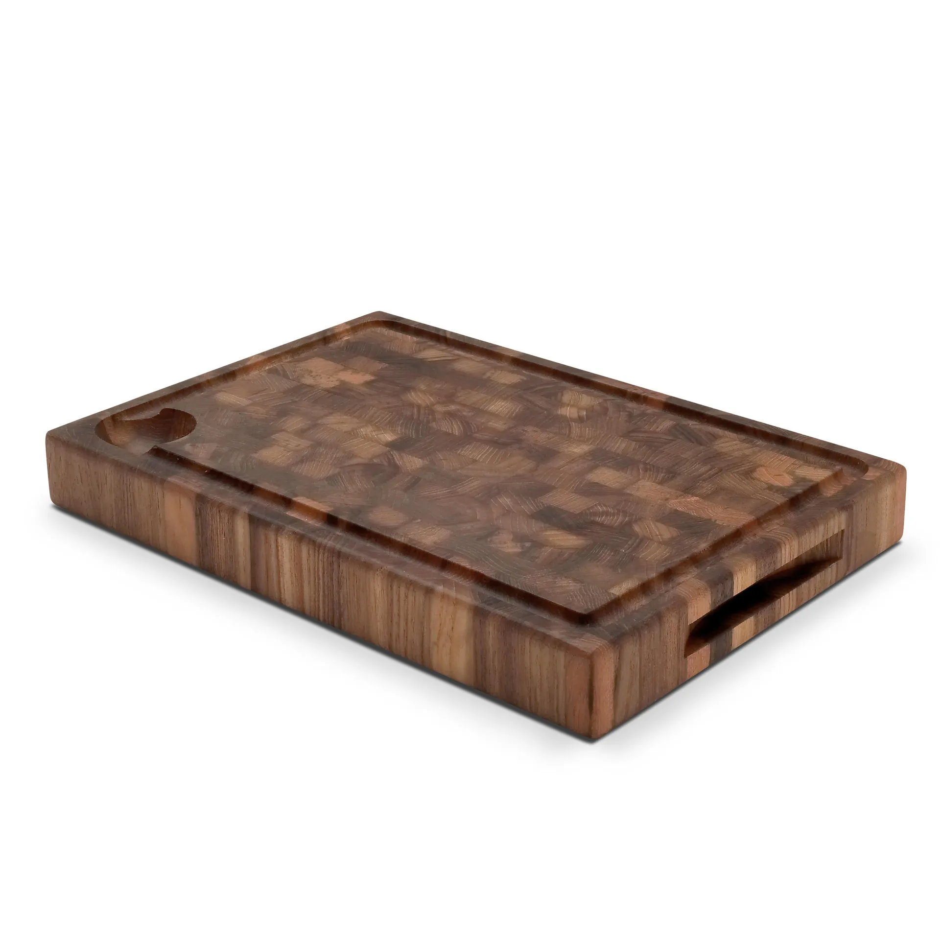 Skagerak cutting board teak, 35x24 cm Fritz Hansen